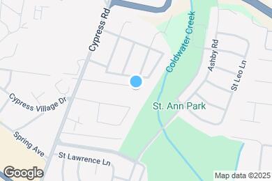 Map image of the property - 11216 Liana Ln