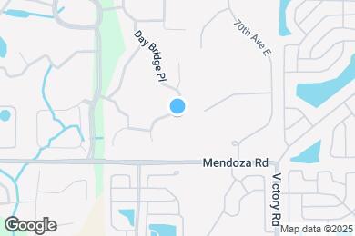 Map image of the property - 3946 Day Bridge Pl