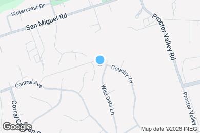 Map image of the property - 3622 Wild Oats Ln