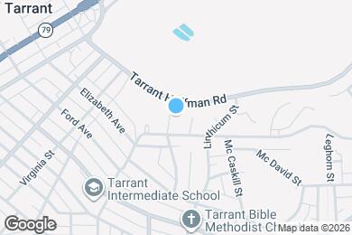 Map image of the property - 1809 Doman Cir