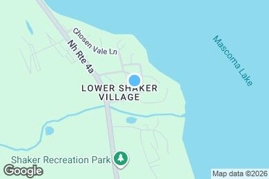 Map image of the property - 86 Chosen Vale Ln