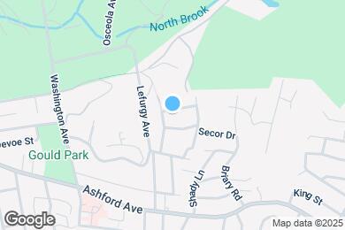 Map image of the property - 25 Lyman Pl