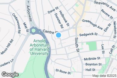 Map image of the property - 17 Ballard St