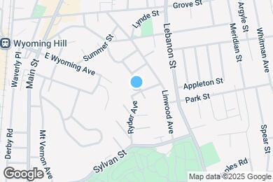 Map image of the property - 4 Mystic Ave