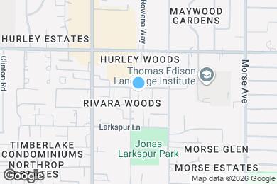 Map image of the property - 2708 Matheson Way