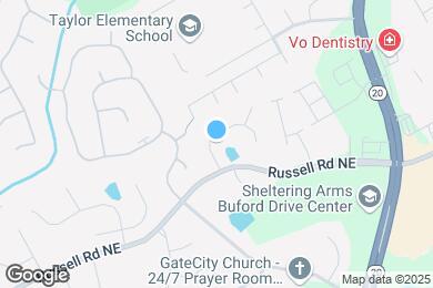 Map image of the property - 1635 Montrachet Dr