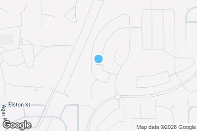 Map image of the property - 3529 Hornbeam Rd
