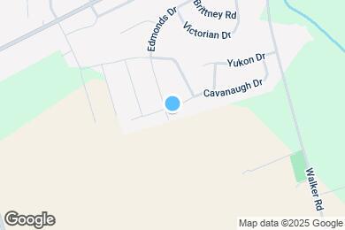 Map image of the property - 249 Cavanaugh Dr