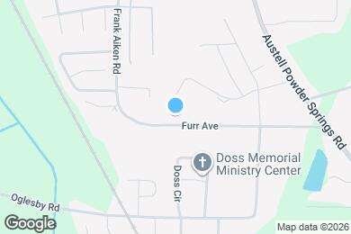 Map image of the property - 4521 Frank Aiken Rd