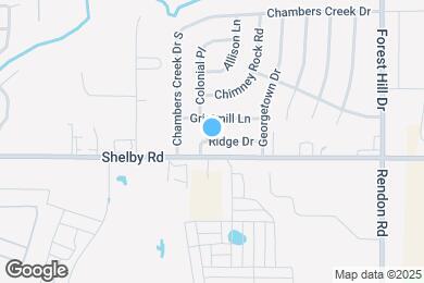 Map image of the property - 404 Ridge Dr