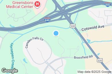 Map image of the property - 3781 Winborne Ln