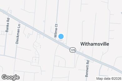 Map image of the property - 928 Ohio Pike