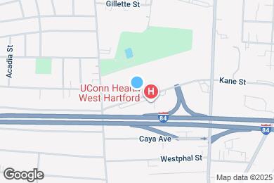 Map image of the property - 140 Kane St