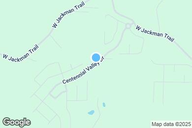 Map image of the property - 2248 Centennial Valley Dr