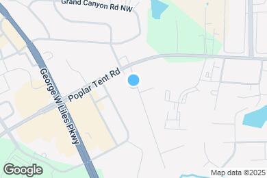 Map image of the property - 11 Cobblestone Ln NW