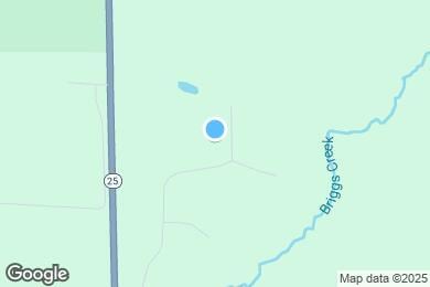 Map image of the property - 2396 121st Ave