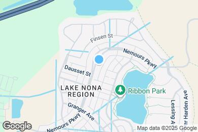 Map image of the property - 8250 Nemours Pkwy