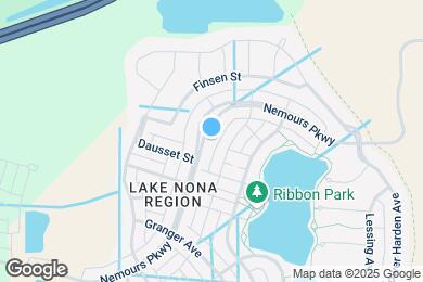 Map image of the property - 8254 Nemours Pky