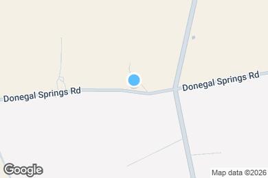 Map image of the property - 2415 Donegal Springs Rd