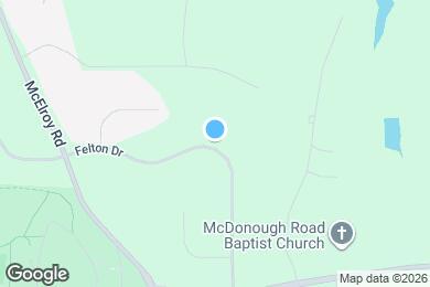 Map image of the property - 215 Felton Dr