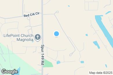 Map image of the property - The Cottages at Magnolia