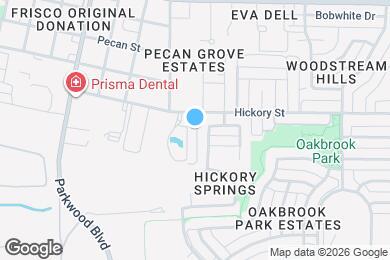 Map image of the property - 8170 Rabbit Dr
