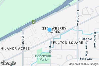 Map image of the property - 3354 Horseshoe Dr