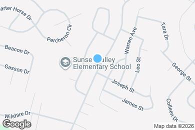 Map image of the property - 2210 Guffey Rd