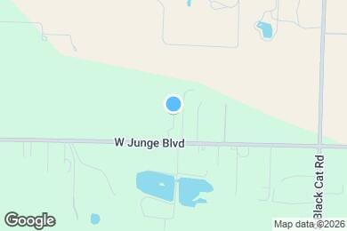 Map image of the property - 1237 S Pumpkin Ln