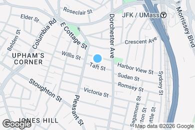 Map image of the property - 23 Taft St