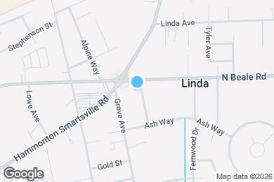 Map image of the property - 5984 Redburn Ave