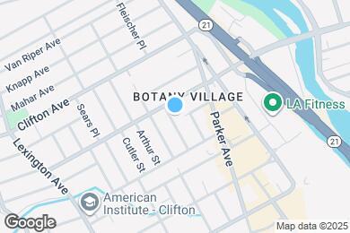 Map image of the property - 38 Lincoln Pl