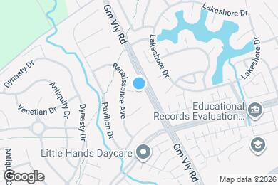 Map image of the property - 5162 Brocade Ct