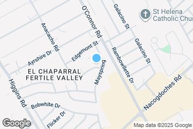 Map image of the property - 14447 Hereford