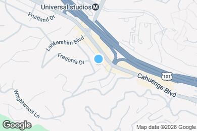 Map image of the property - 3880 Fredonia Dr