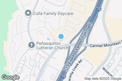 Map image of the property - Cypress at Junipers Senior Apartments