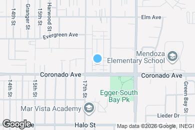 Map image of the property - 1042 Sea Glass Way