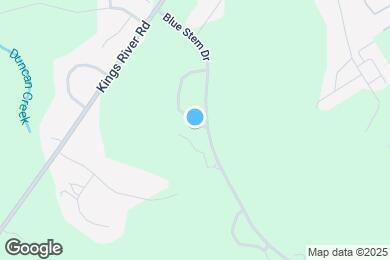 Map image of the property - 987 Blue Stem Dr