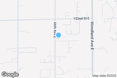 Map image of the property - 6607 154th St Ct E