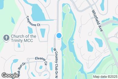 Map image of the property - 7173 W Country Club Dr N