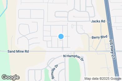 Map image of the property - 219 Miramar Ave