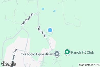 Map image of the property - 12715 Trail Driver