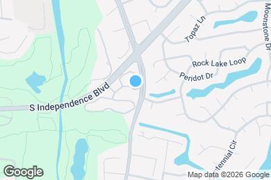 Map image of the property - 4044 Laurel Green Cir