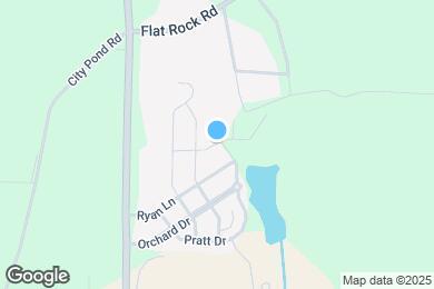 Map image of the property - 100 Heard Ln