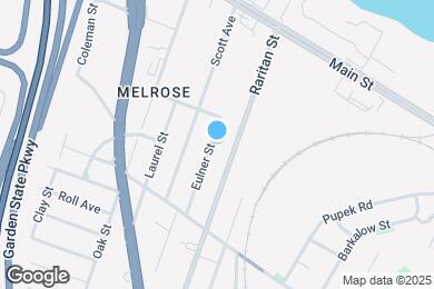 Map image of the property - 18 Eulner St