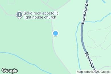 Map image of the property - 871 Old Hwy 5