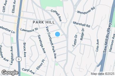 Map image of the property - Carroll St, YONKERS