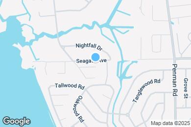 Map image of the property - 1815 Kings Ct