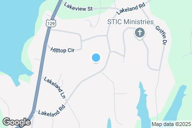 Map image of the property - 3305 Lakeland Rd
