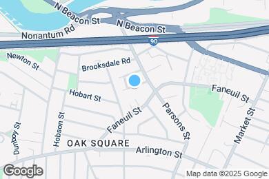 Map image of the property - 18 Cresthill Rd